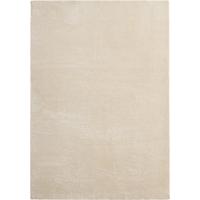 Fellteppich Loft - Beige, KONVENTIONELL, Textil (140/200cm)