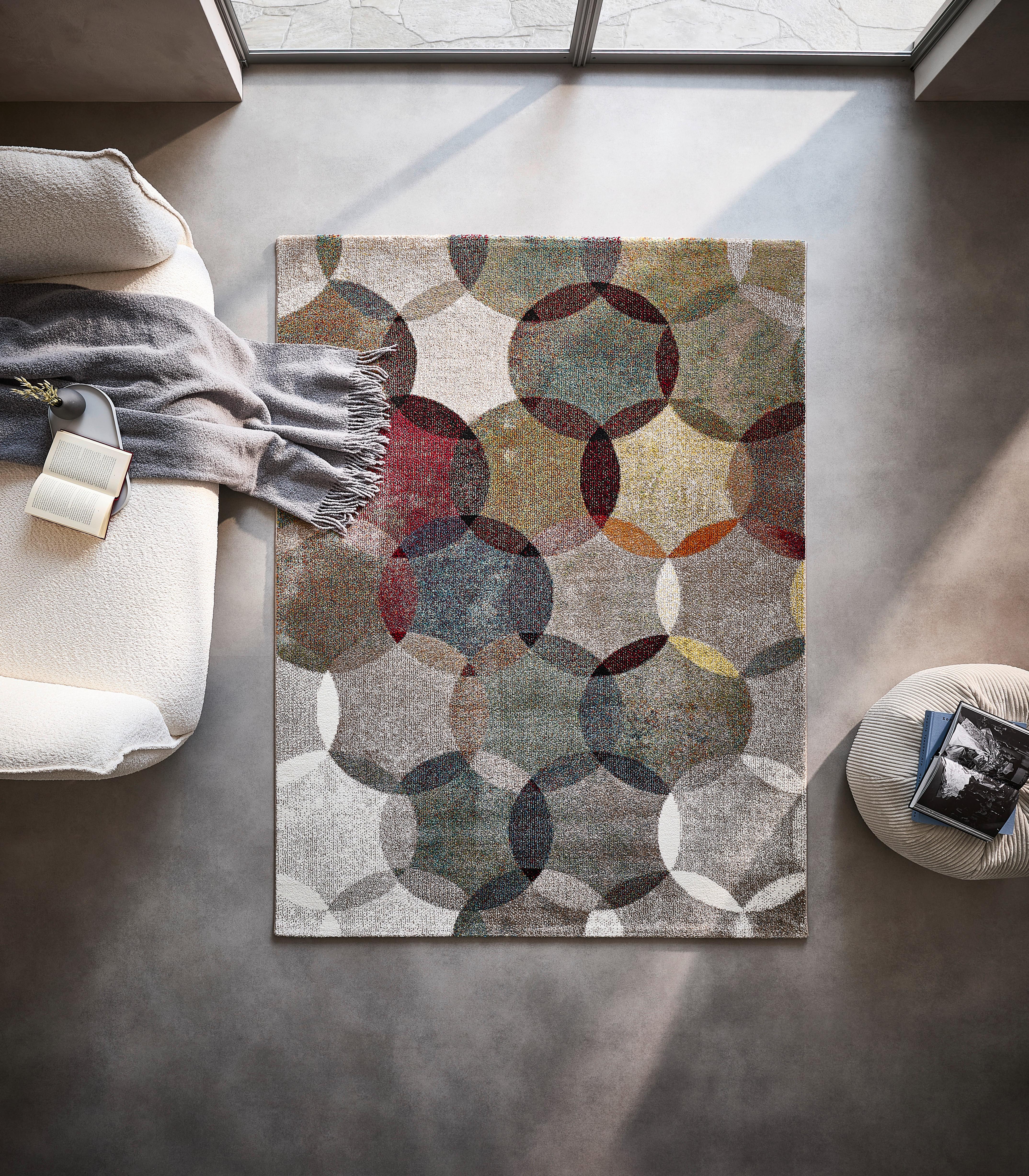 Webteppich Modernina Multicolor 200x290 Cm - Multicolor, Design, Textil (200/290cm) - Esprit