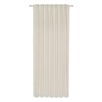 Hotový záves Linus, 140/255cm, prírodná - prírodná farba, Design, textil (140/255cm) - Premium Living