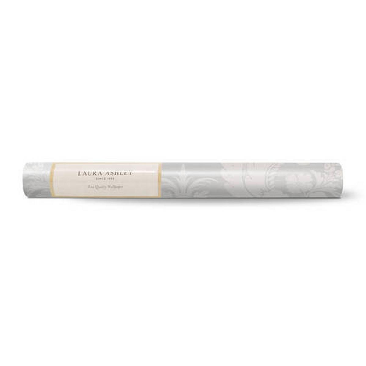 Vliestapete Martigues Moonbeam - Grau, Basics, Papier/Kunststoff (52/1000cm)
