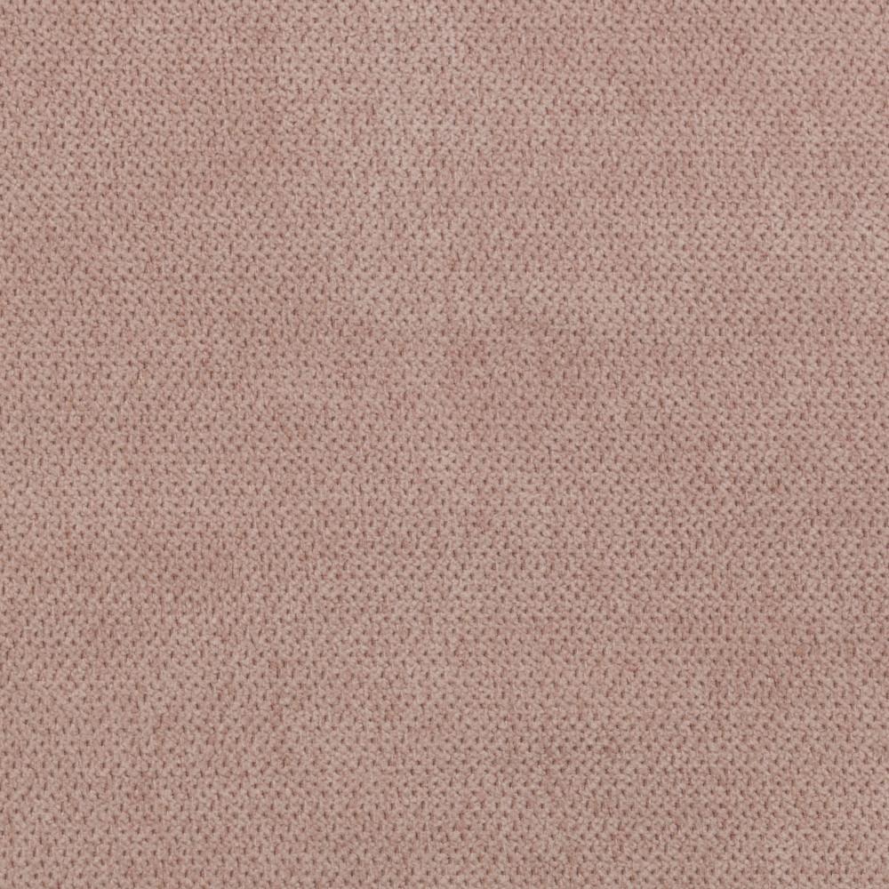 Sessel Rosa B: 68 cm - Schwarz/Rosa, Design, Textil (68/67/88cm) - MID.YOU
