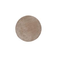 Hochflorteppich undra - Beige, LIFESTYLE, Textil (200cm) - P & B