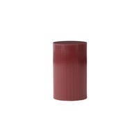 LENOX Lenox Bordeaux D: 30,5cm - Bordeaux, MODERN, Holz (30,5/50cm) - Livetastic