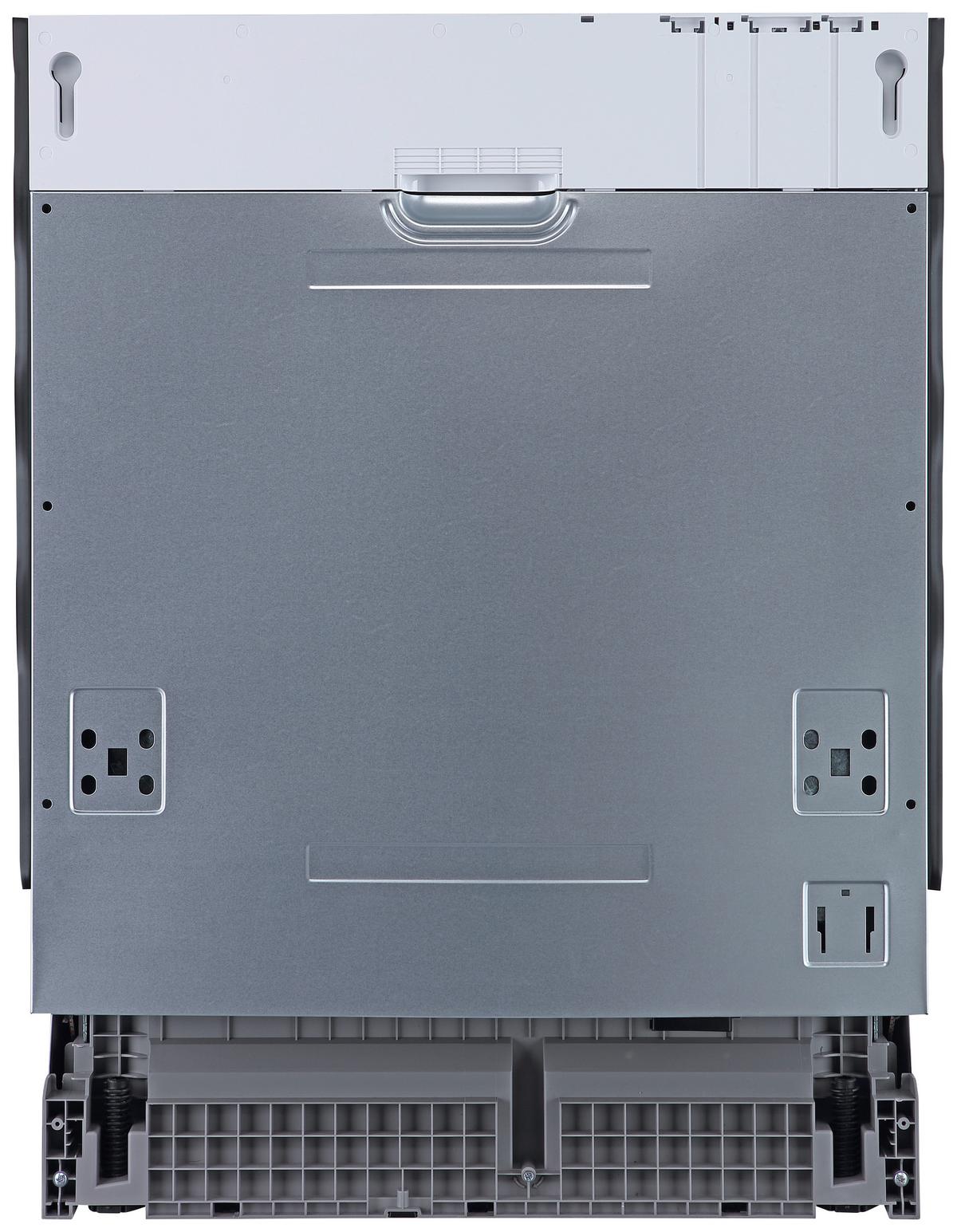 Küchenblock Capri Schwarz/Eiche Dekor B: 280 cm - Schwarz/Eiche Artisan, Basics, Glas/Holzwerkstoff (280cm) - MID.YOU