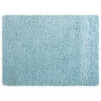 Badteppich Hellblau 50/70 Cm - Hellblau, KONVENTIONELL (50/70cm) - Spirella