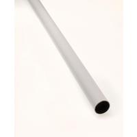 Ruhaakasztó Rúd 10015510090 - fehér, fém (2,5/150cm)