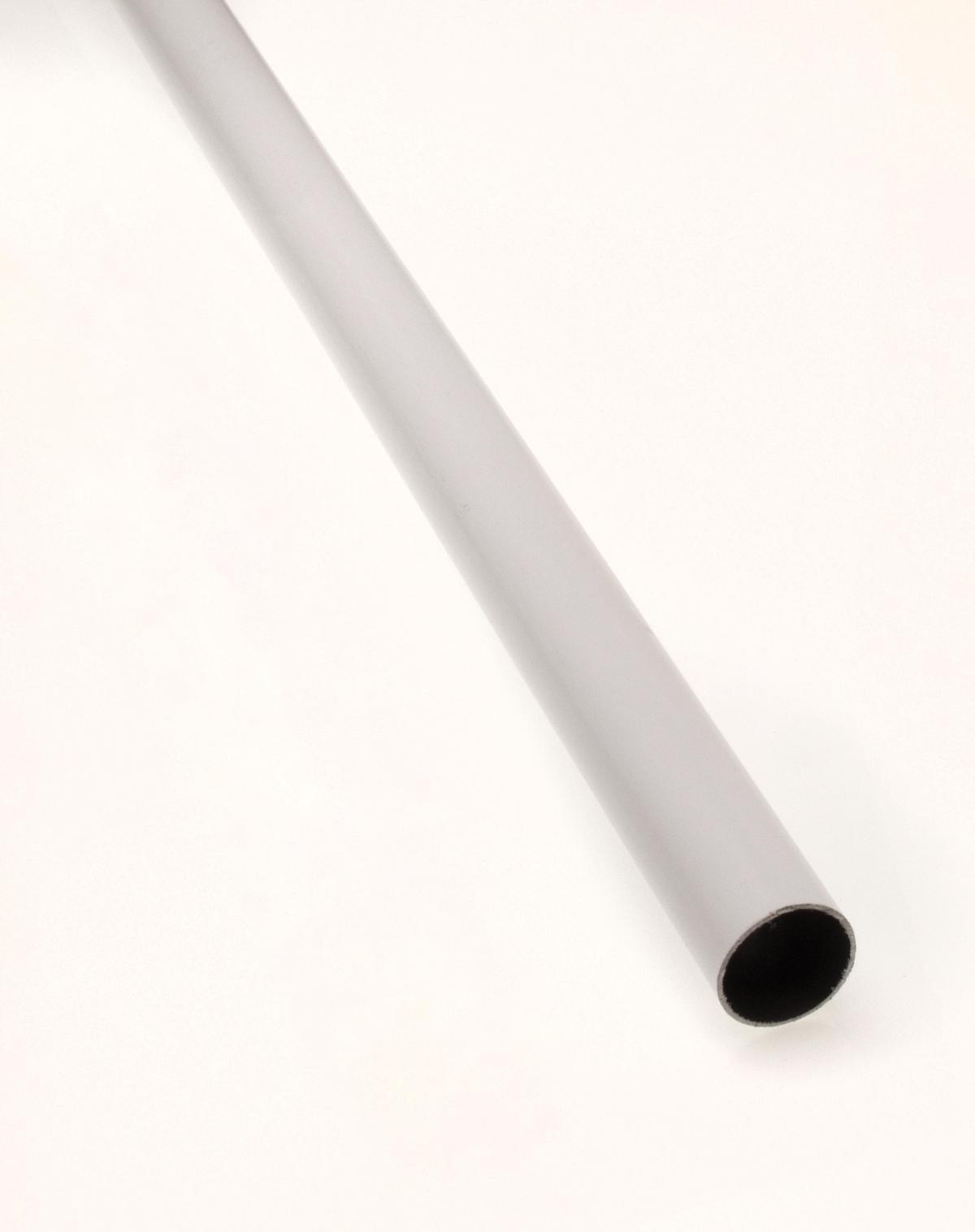 Ruhaakasztó Rúd 10015510090 - fehér, fém (2,5/150cm)