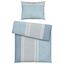 Renforcé-bettwäsche Gitte in Blau - Blau, MODERN, Textil - Luca Bessoni Renforcé-bettwäsche Gitte in Blau - Blau, MODERN, Textil - Luca Bessoni