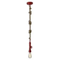 Hängeleuchte Regia H: 145 cm 1-Flammig, Industrial-Style - KONVENTIONELL (12/145cm) - Näve