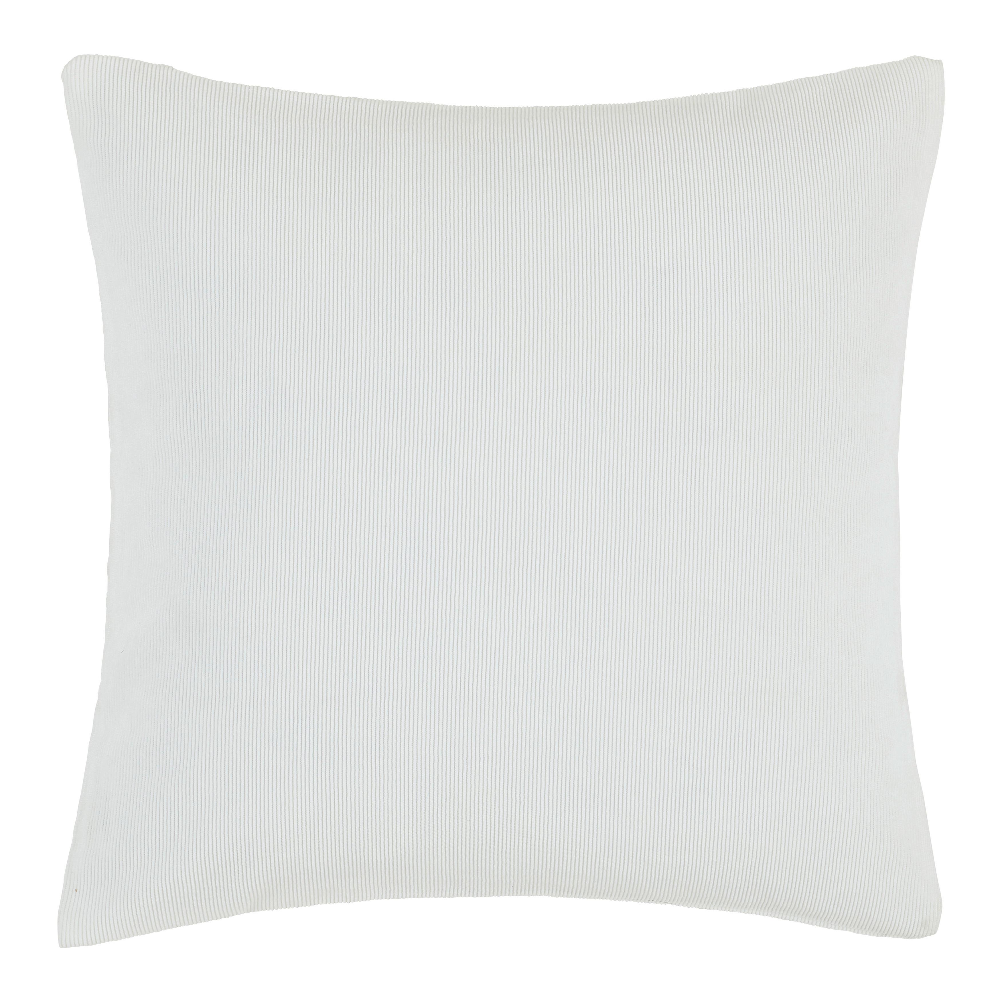 POTAH NA POLŠTÁŘ CORA - přírodní barvy, Konvenční, textil (50/50cm) - Mömax