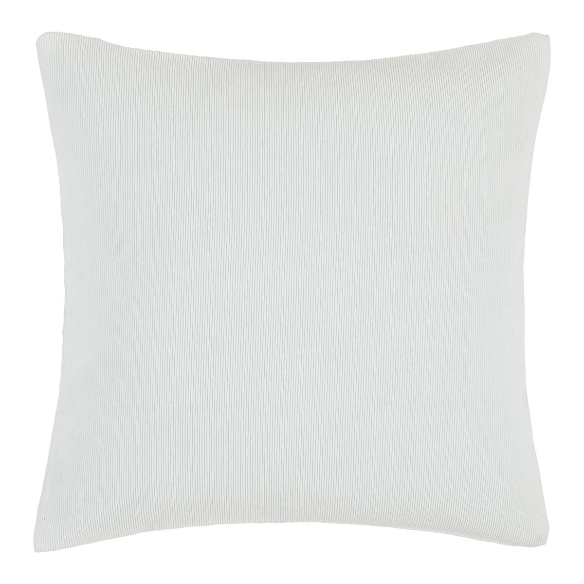 POŤAH NA VANKÚŠ CORA - prírodná farba, Konventionell, textil (50/50cm) - Mömax