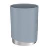 POHÁR NA ZUBNÉ KEFKY CHRIS - antracitová, Modern, kov/plast (8/11cm) - Mömax