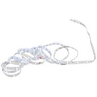 LED PÁSIK LICHTI1 - biela, Konventionell, kov/plast (300cm) - Mömax