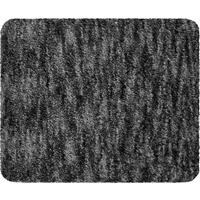 Bidet-vorleger Touchme - Anthrazit, Basics, Textil (40/50cm) - Grund