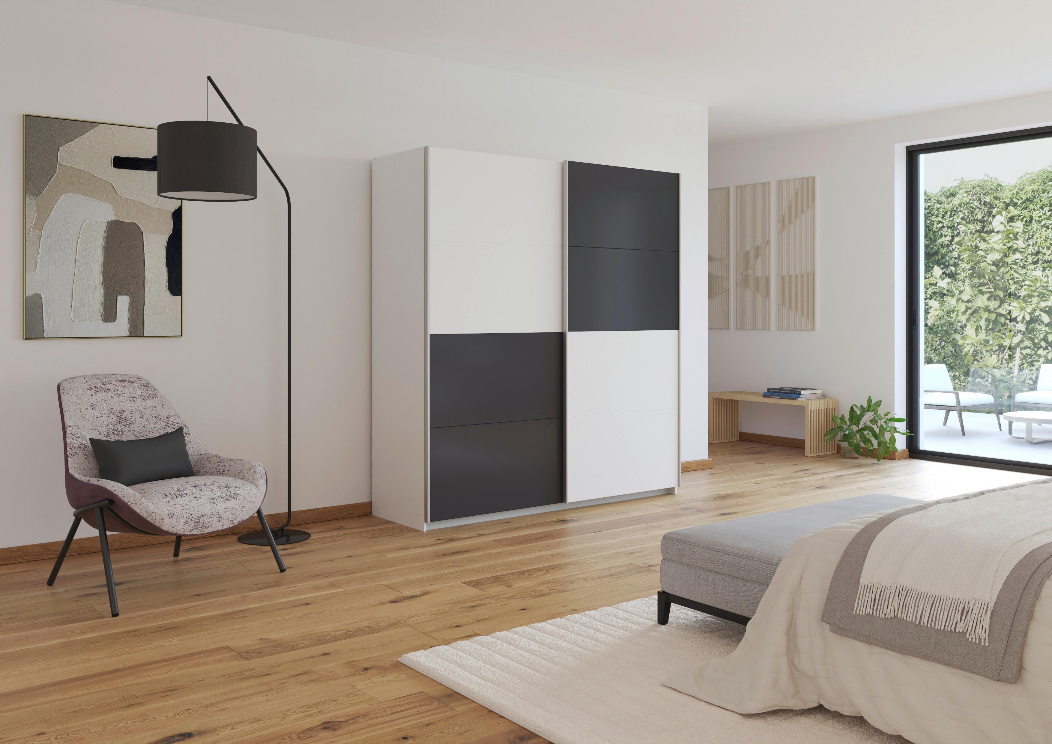 Schwebetürenschrank Subito