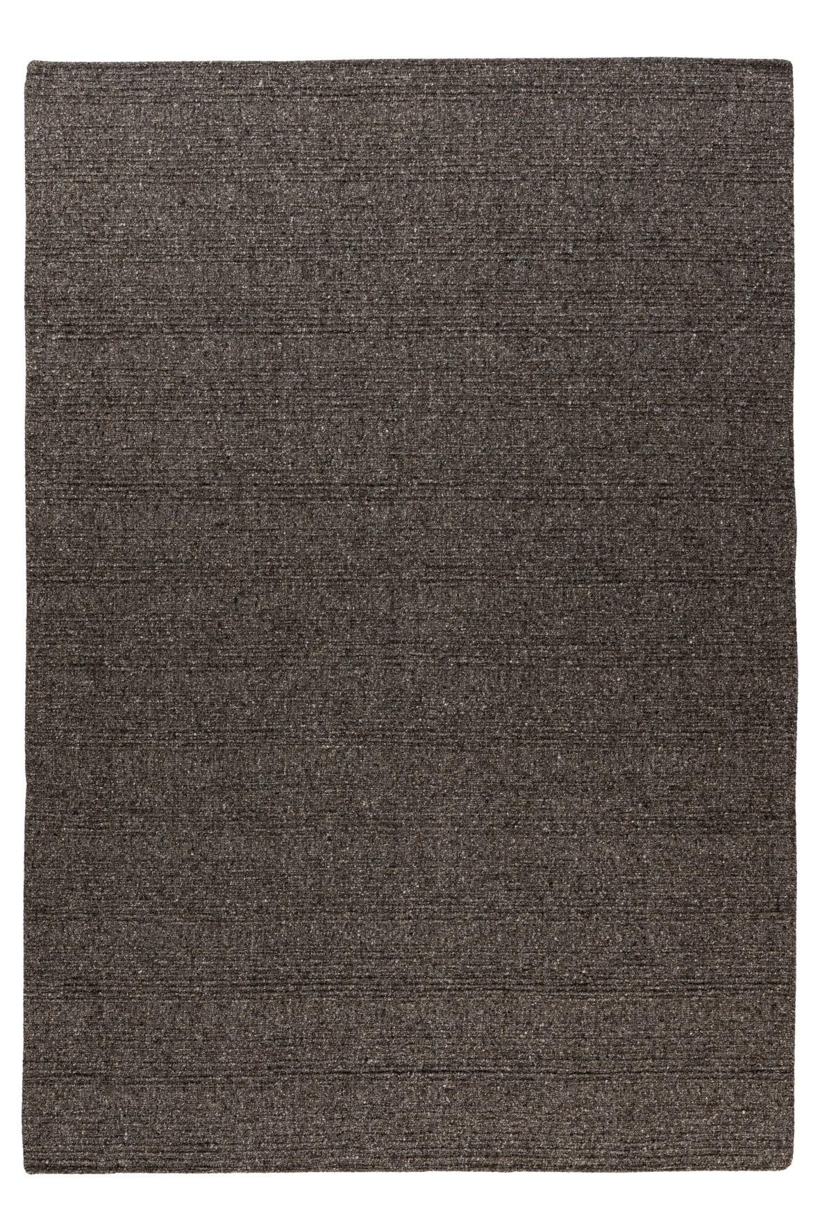 Flachwebteppich My Jarven 935 - Taupe, Basics, Textil (140/200cm) - Obsession