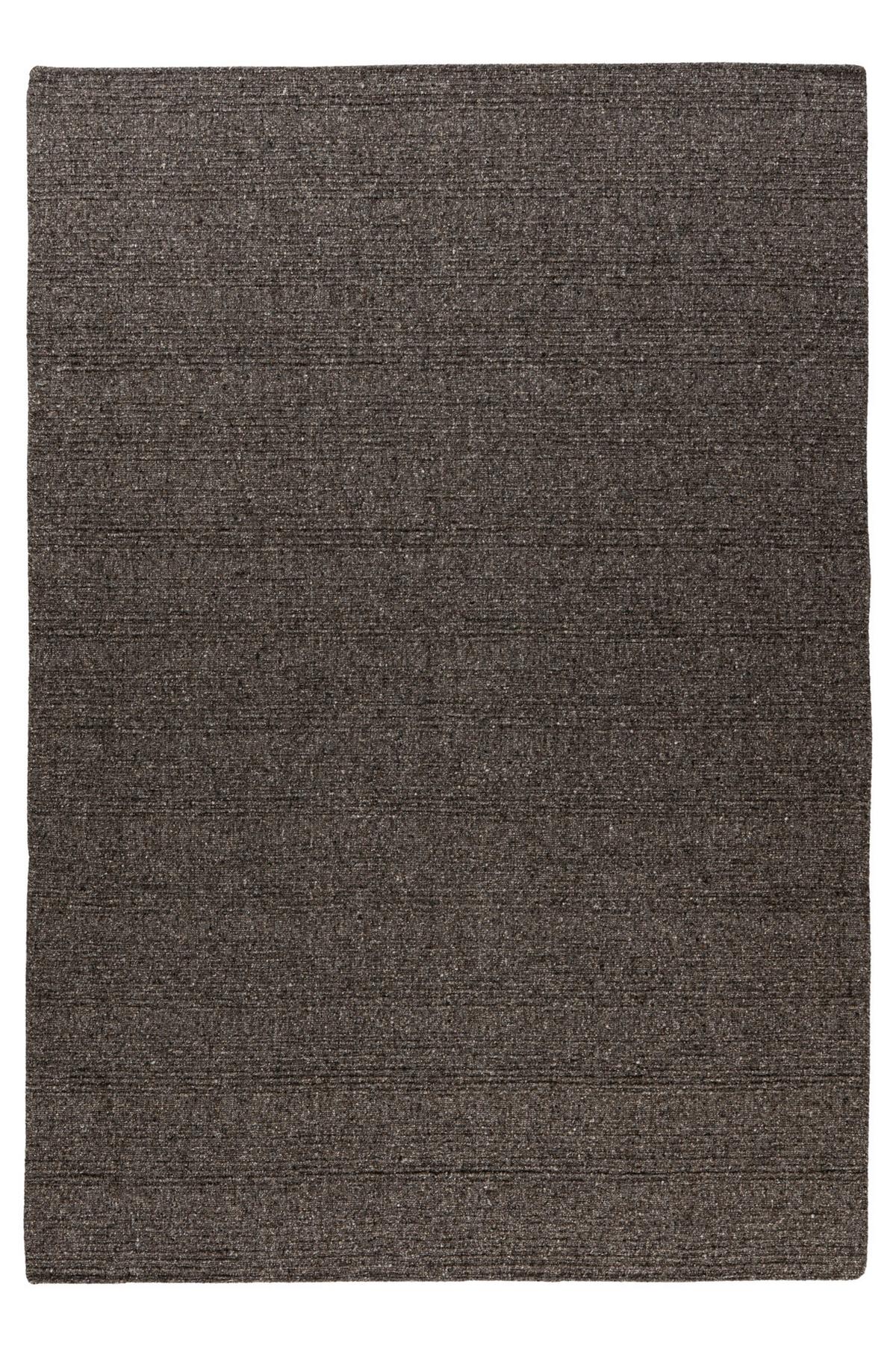 Flachwebteppich My Jarven 935 - Taupe, Basics, Textil (140/200cm) - Obsession