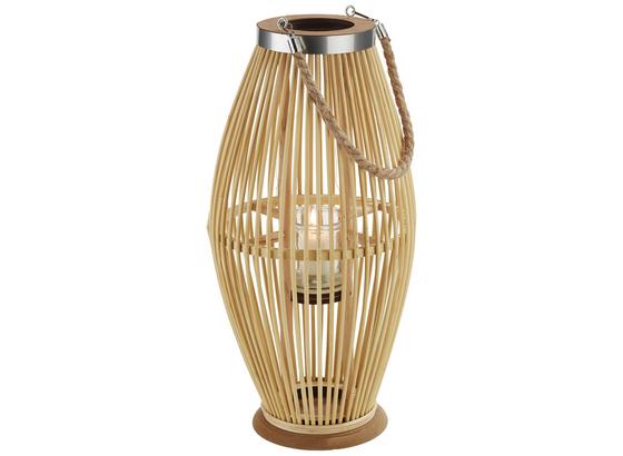 Lampáš Bao - prírodné farby, Moderný, drevo (24/48cm) Lampáš Bao - prírodné farby, Moderný, drevo (24/48cm)