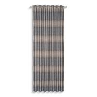 Fertigvorhang Fanny II - Grau, MODERN, Textil (140/245cm) - Luca Bessoni