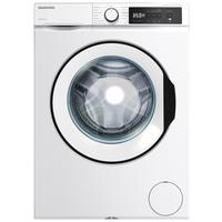 WASCHMASCHINE 10843356 - WM-FB2694W1A-DE - Weiß, Basics, Glas/Kunststoff (59,7/84,5/63,2cm) - Daewoo