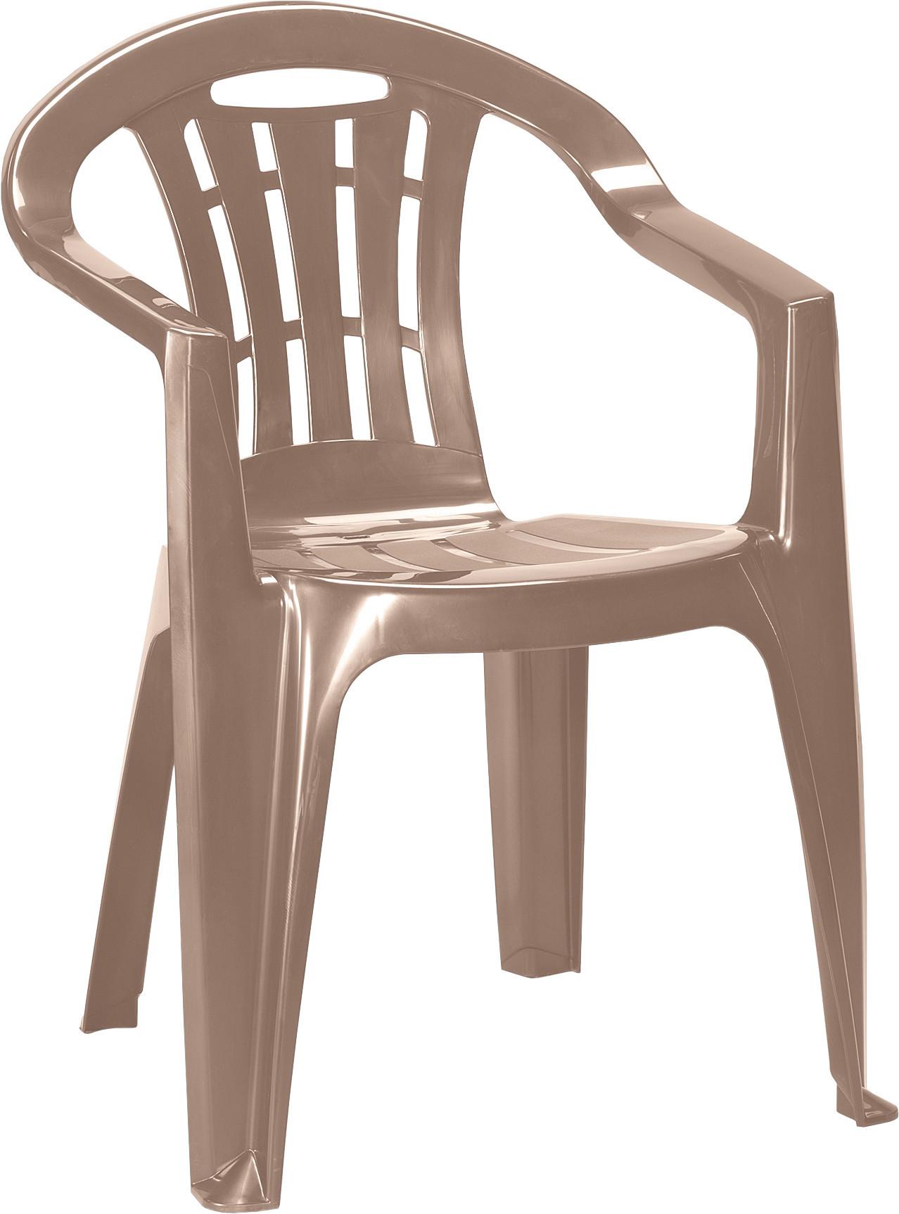 Rakásolható Szék Mallorca - cappuccino (58/56/79cm)