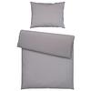 POVLEČENÍ Ilvy, 140/200cm, svetlozelená - šedá, Moderní, textil (140/200cm) - Modern Living