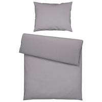 POVLEČENÍ Ilvy, 140/200cm, svetlozelená - šedá, Moderní, textil (140/200cm) - Modern Living