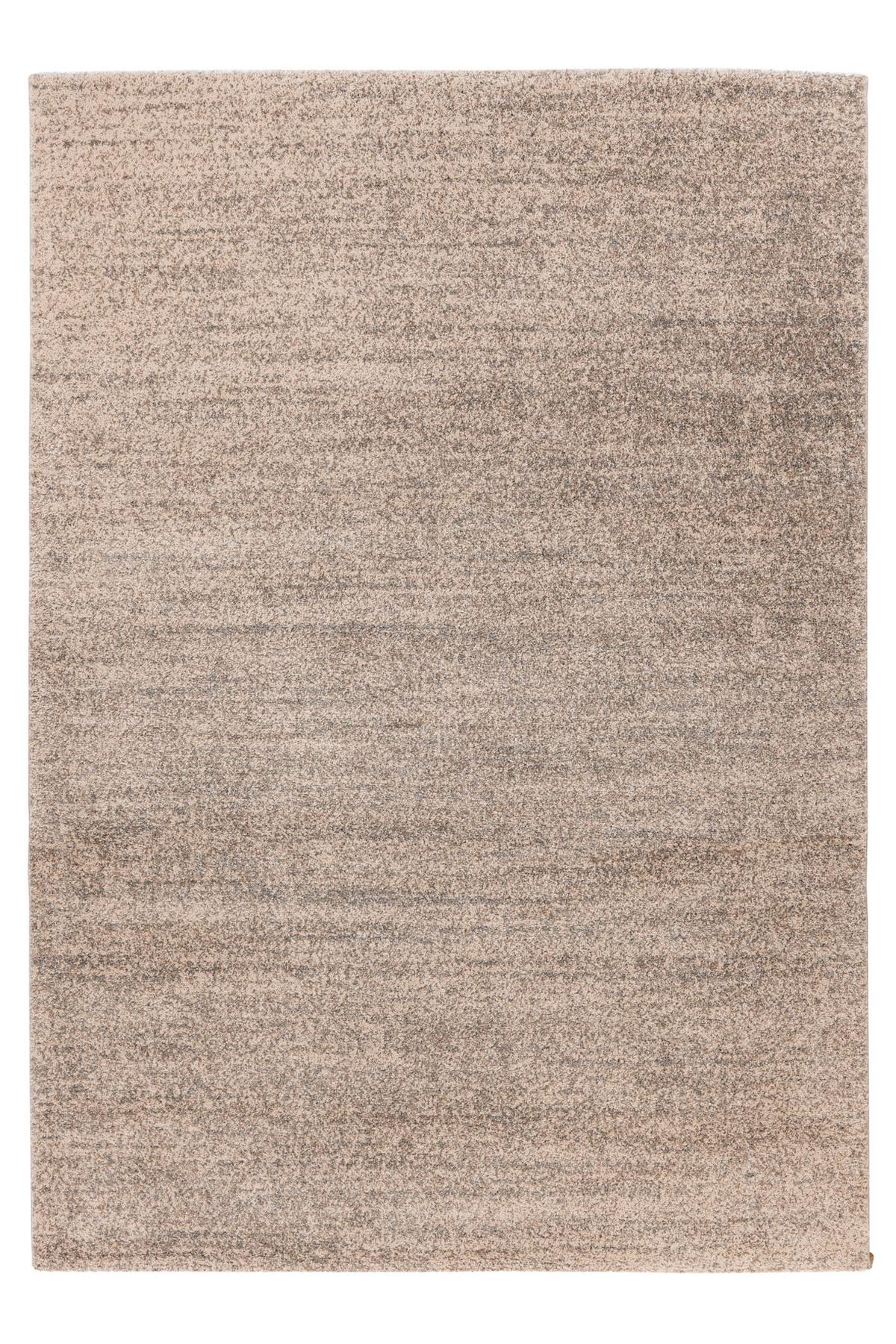 Flachwebteppich My Nassau 772 - Sandfarben, Design, Textil (200/290cm) - Obsession