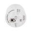Adapterstecker App U. Sprachsteuerung - Weiß, Basics, Kunststoff (6/6,5cm) Adapterstecker App U. Sprachsteuerung - Weiß, Basics, Kunststoff (6/6,5cm)