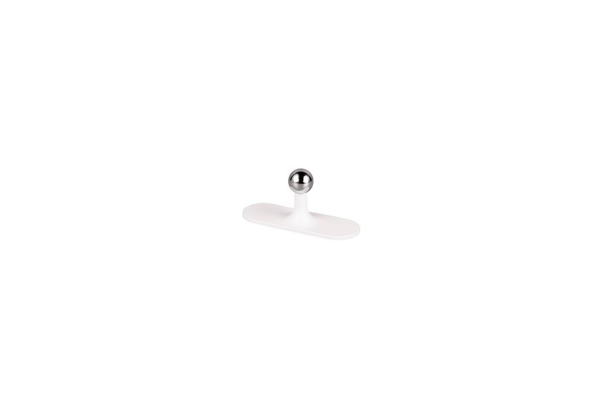 Akku-Tischleuchte R57791101 Maxima - Weiß, KONVENTIONELL, Kunststoff (13,2/20/41cm)