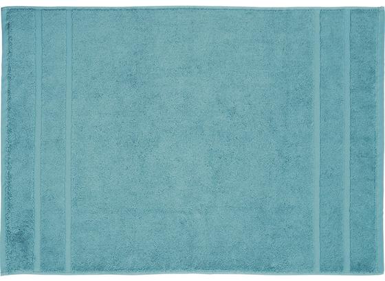 Předložka Koupelnová Melanie - světle modrá, textil (50/70cm) - Mömax modern living Předložka Koupelnová Melanie - světle modrá, textil (50/70cm) - Mömax modern living