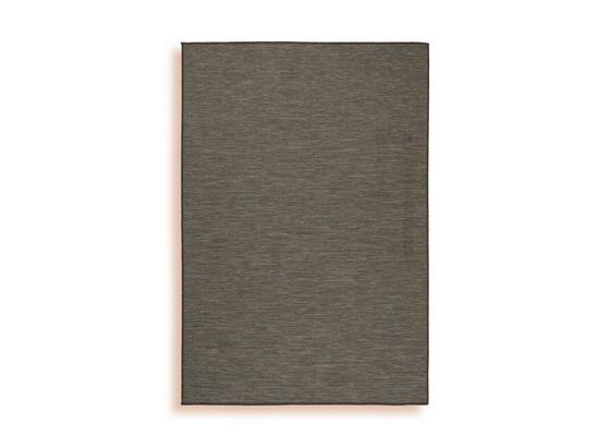 Flachwebeteppich Esteban 80x150cm - Braun, Basics, Textil (80/150cm) - Ombra Flachwebeteppich Esteban 80x150cm - Braun, Basics, Textil (80/150cm) - Ombra