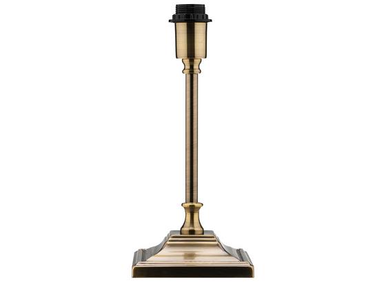 Noha Stolovej Lampy Alia - čierna, Romantický / Vidiecky, kov (32cm) - Modern Living Noha Stolovej Lampy Alia - čierna, Romantický / Vidiecky, kov (32cm) - Modern Living