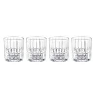 Pohár na whisky SKYE - 4 PCS - Konventionell (310ml) - Mömax
