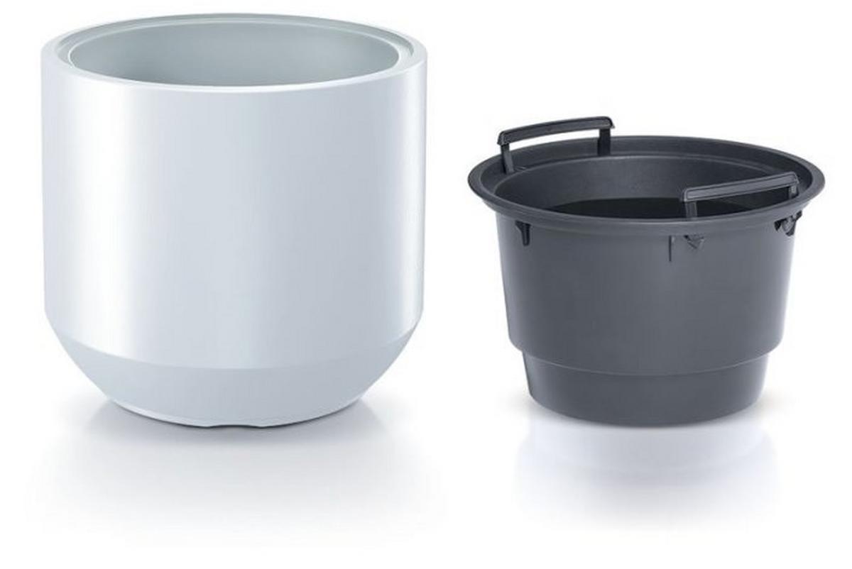 Kaspó Betéttel Heos Minimal Kb. 57cm - Basics