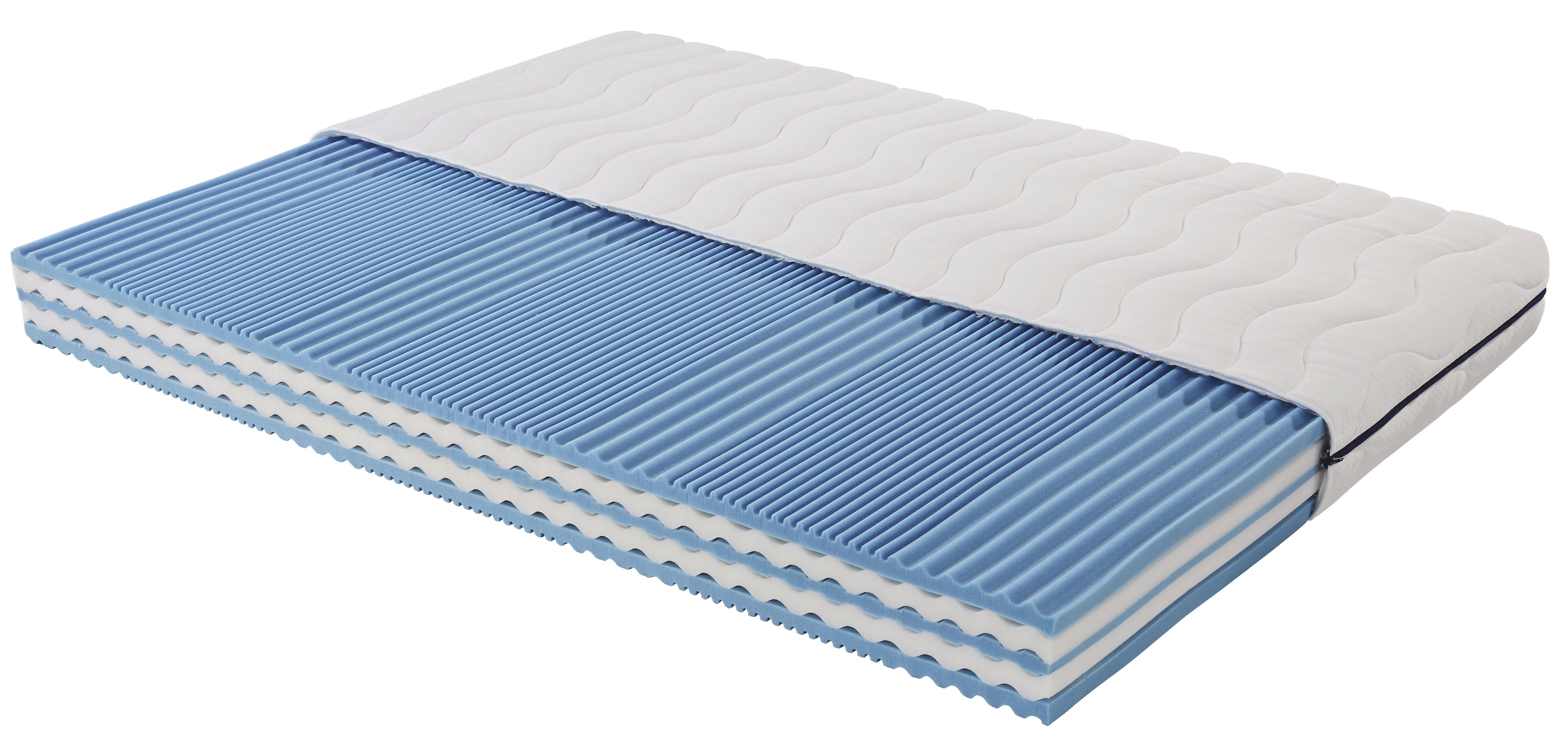 Komforthab Matrac Wave Air H2 120x200 - Fehér, Textil (120/200cm) - Primatex