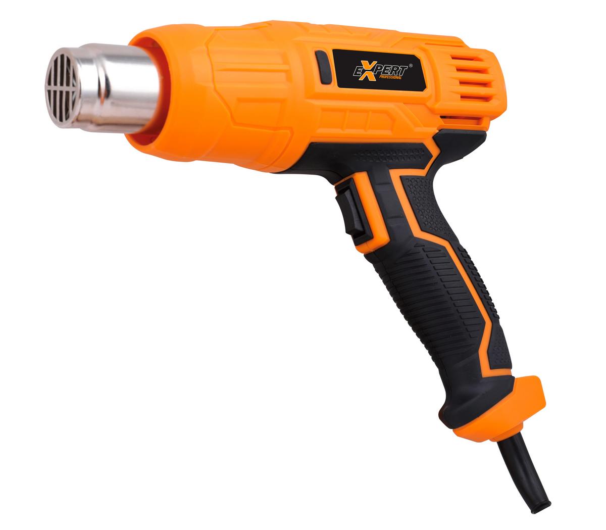 Hőlégfúvó Nxhg2000 - narancs, műanyag/fém (20/25,5/7cm)