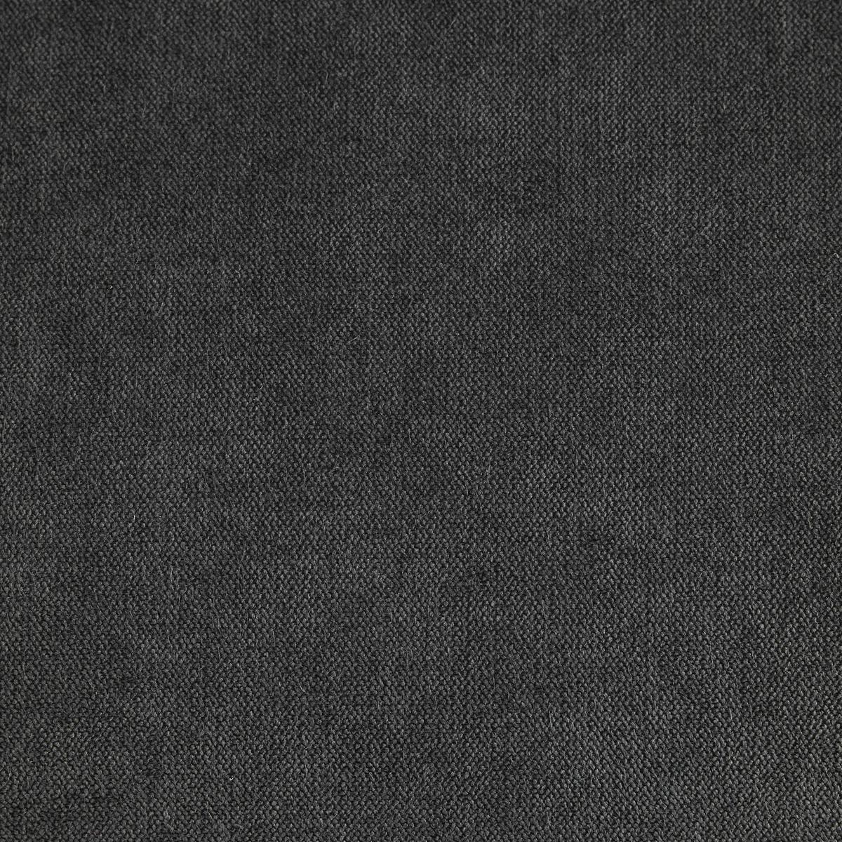 Malá rozkladacia pohovka SANDRO tmavosivá - čierna/tmavosivá, Modern, drevo/textil (175/76/89cm) - Bessagi Home