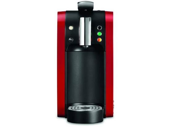 Teekanne Kapselmaschine Tealounge Rot/Schwarz - Rot/Schwarz, Basics, Kunststoff (15/29,7/39.8cm) Teekanne Kapselmaschine Tealounge Rot/Schwarz - Rot/Schwarz, Basics, Kunststoff (15/29,7/39.8cm)