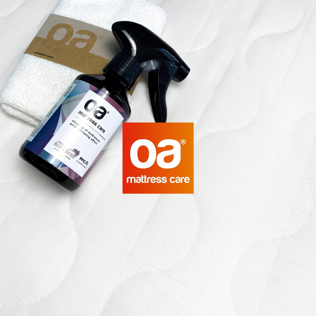 Polsterreiniger Oa Mattress Care 500 Ml - Flieder, Basics, Kunststoff (7,5/200/11cm)
