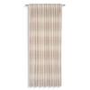 Fertigvorhang Fanny II - Beige, MODERN, Textil (140/245cm) - Luca Bessoni