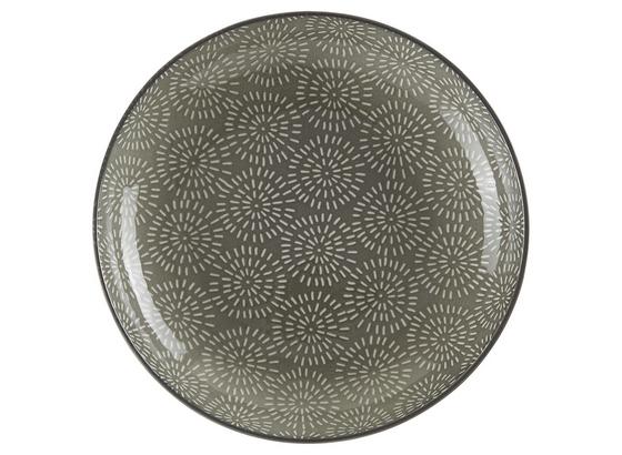 Tanier Na Polievku Nina - sivá, keramika (21cm) - Mömax modern living Tanier Na Polievku Nina - sivá, keramika (21cm) - Mömax modern living