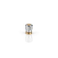 Strahlregler Easy Maxx - Edelstahlfarben/Kupferfarben, Basics, Kunststoff/Metall (3,5/3/3,5cm)