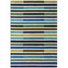 Wollteppich 503119373462 - Grün, Basics, Textil (120/170cm)