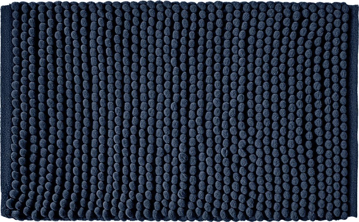BADEMATTE Punto Uno - Anthrazit, Basics, Textil (60/100cm) - Grund