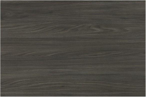 Eckküche Ip2200 Ohne Geräte 320x185 Cm Ulme Dekor - Ulmefarben/Graubraun, Basics (320/185cm)