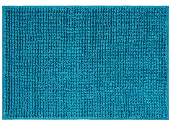 Badematte Anke - Petrol, KONVENTIONELL, Textil (60/90cm) - Luca Bessoni Badematte Anke - Petrol, KONVENTIONELL, Textil (60/90cm) - Luca Bessoni