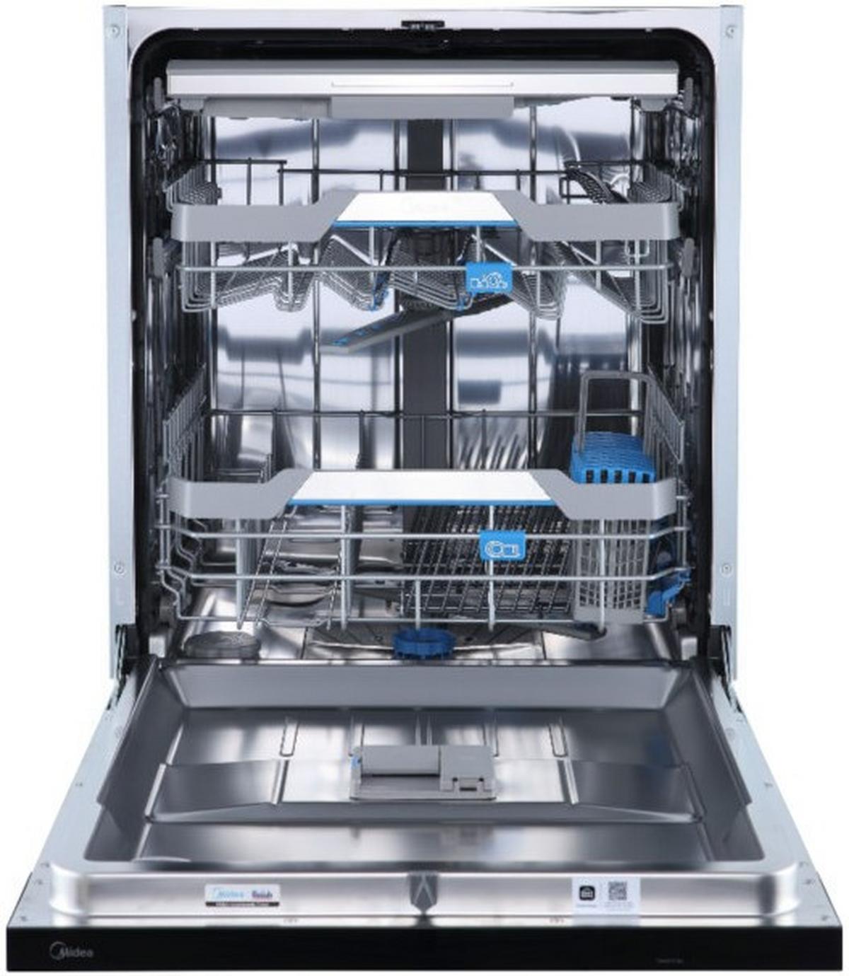 Geschirrspüler Mdweb1403qb-Wu - Basics (59,8/81,5/57cm) - Midea