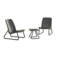 Balkonszett Rio Patio - Konventionell (1cm) - Keter