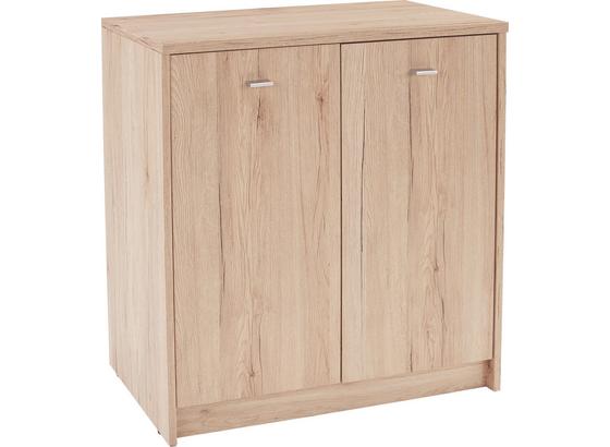 Kommode 4-You YUK03 - Eichefarben, MODERN, Holzwerkstoff (74/85,4/34,6cm) Kommode 4-You YUK03 - Eichefarben, MODERN, Holzwerkstoff (74/85,4/34,6cm)